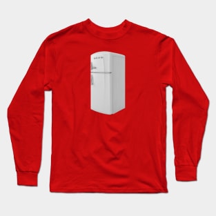 Retro refrigerator Long Sleeve T-Shirt